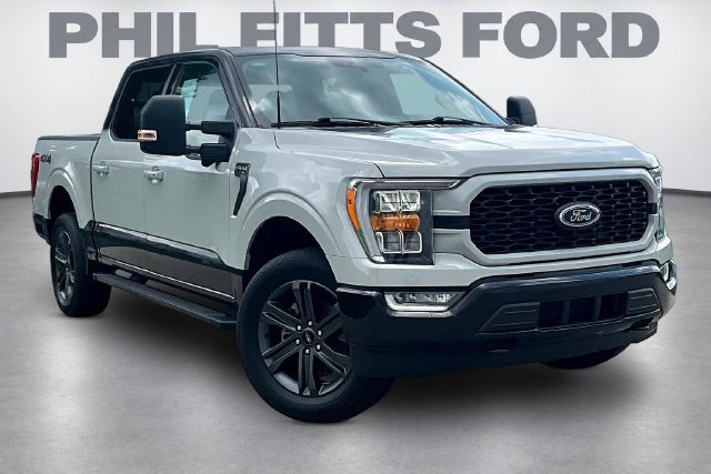 Certified 2023 Ford F150 XLT w/ Equipment Group 302A High