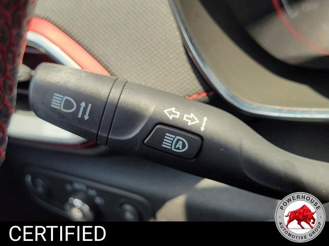 Used 2022 Chevrolet TrailBlazer RS w/ Sun and Liftgate Package FWD image 32