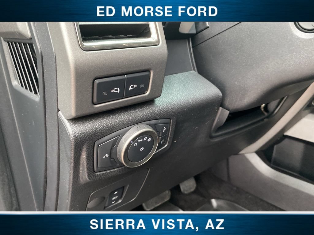 Certified 2017 Ford F150 Raptor w/ Equipment Group 802A Luxury AWD/4WD image 28