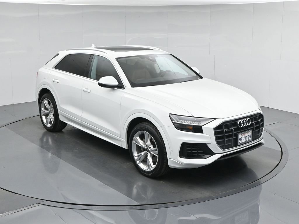 Used 2023 Audi Q8 Premium Plus image 4