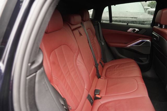 Used 2021 BMW X6 M50i w/ Executive Package AWD/4WD image 17