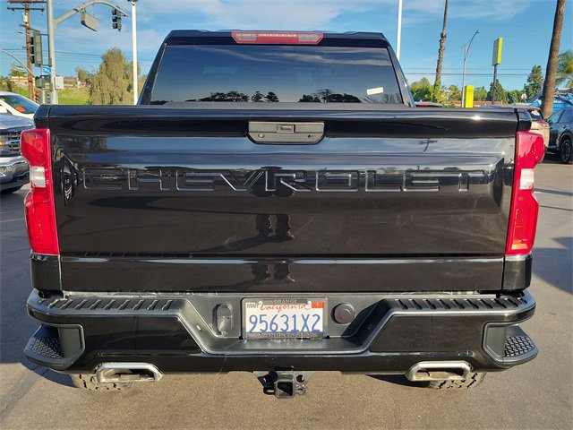 Used 2020 Chevrolet Silverado 1500 Custom Trail Boss w/ Custom Convenience Package image 17