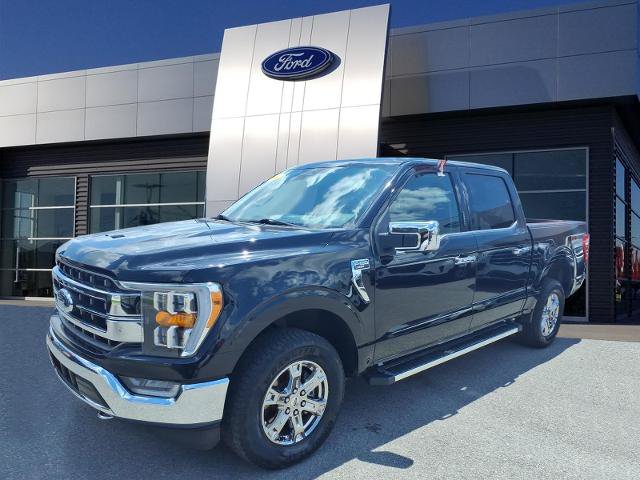 Certified 2022 Ford F150 Lariat AWD/4WD image 4