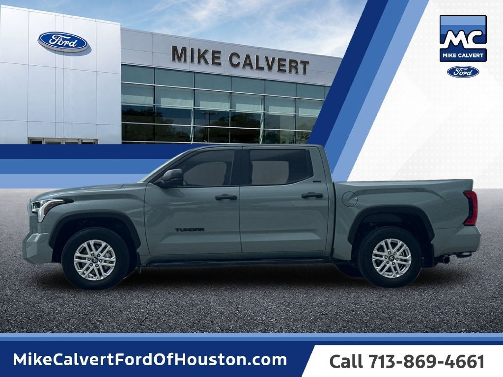 Used 2026 Toyota Tundra SR5 RWD image 2