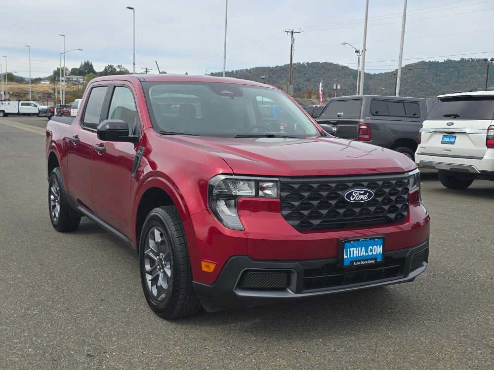 Certified 2025 Ford Maverick XLT w/ XLT Luxury Package FWD image 7