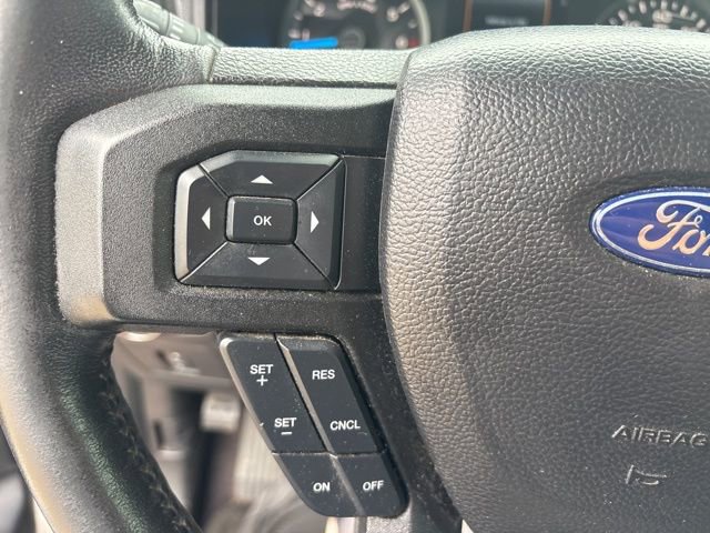 Certified 2017 Ford F150 XLT w/ Equipment Group 302A Luxury RWD image 19