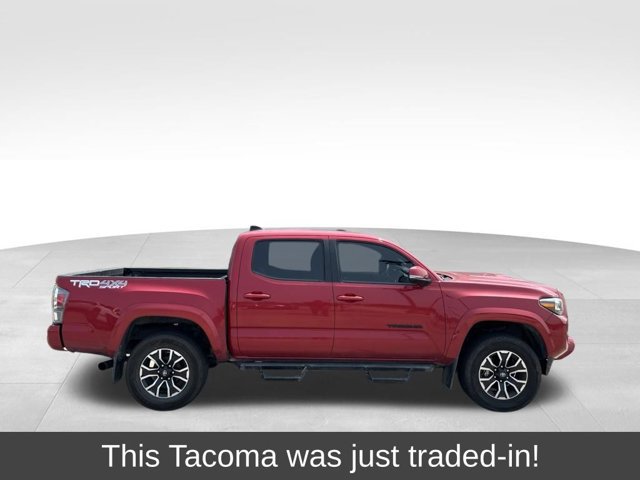Used 2022 Toyota Tacoma TRD Sport w/ Technology Package