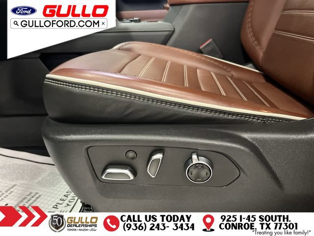Used 2024 GMC Sierra 2500 Denali Ultimate w/ Max Trailering Package AWD/4WD image 21