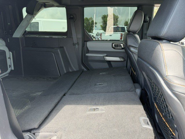 Certified 2023 Ford Bronco Badlands AWD/4WD image 31
