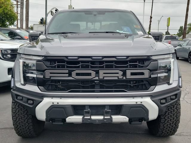 Certified 2024 Ford F150 Raptor AWD/4WD image 31