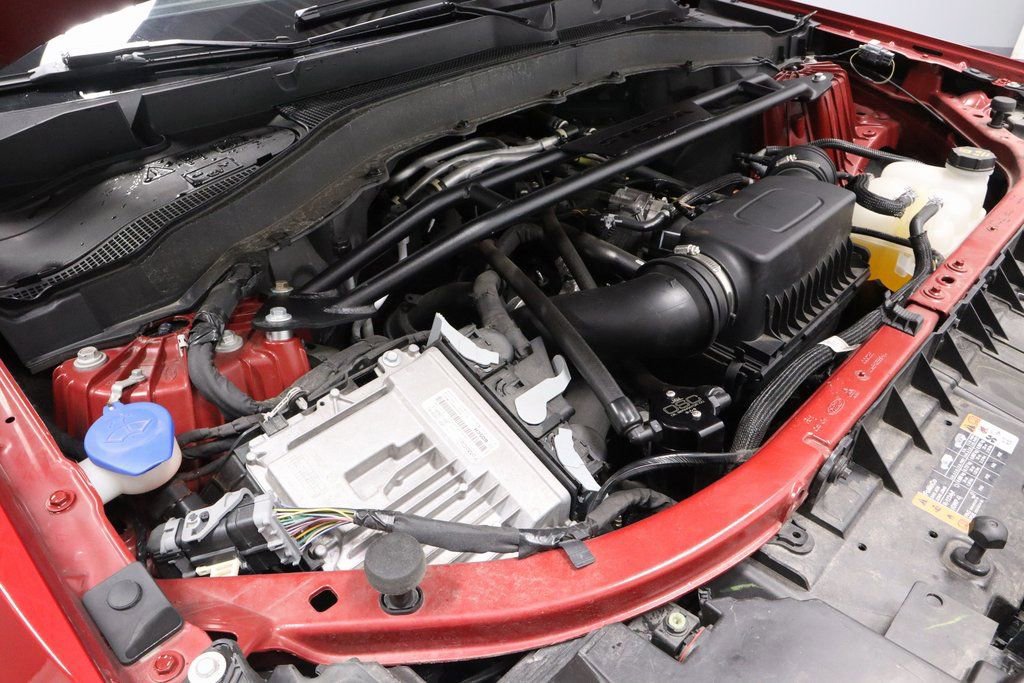 Certified 2023 Ford Explorer ST w/ Equipment Group 401A image 15