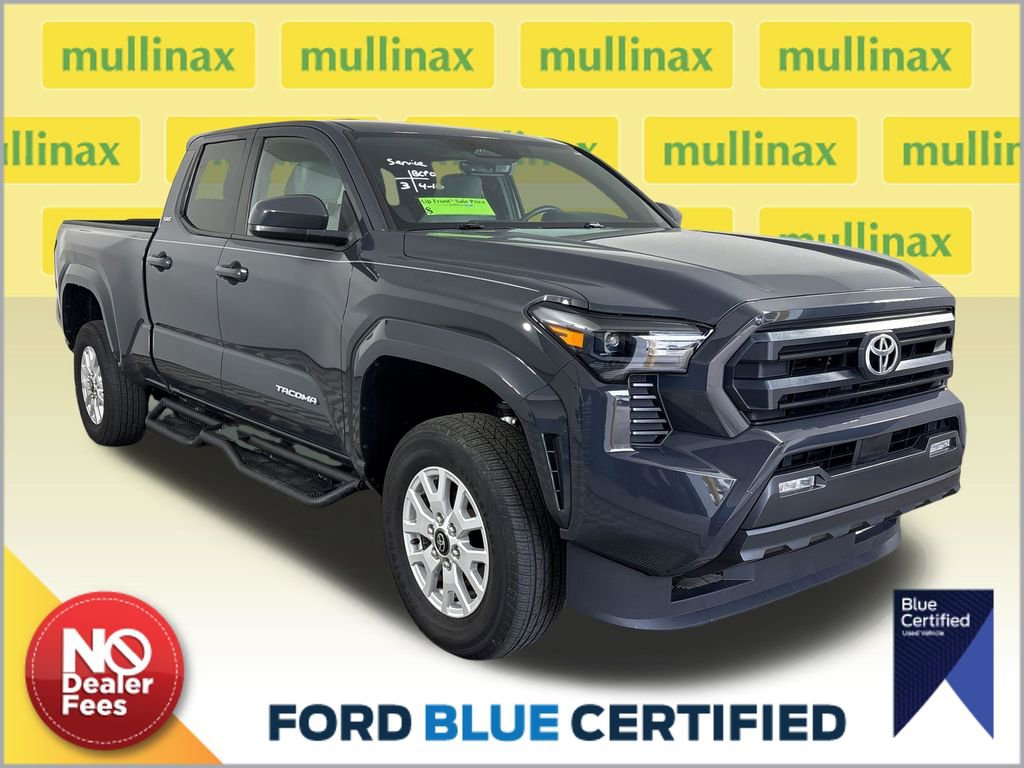 Used 2024 Toyota Tacoma SR5 RWD video 1