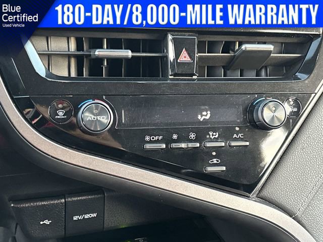 Used 2022 Toyota Camry XSE image 27