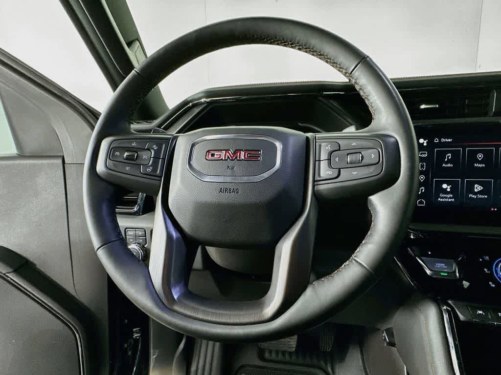 Used 2024 GMC Sierra 1500 AT4 w/ Technology Package AWD/4WD image 19