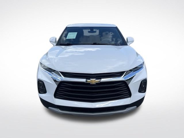 Used 2021 Chevrolet Blazer LT FWD image 2