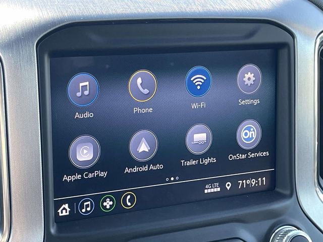 Used 2021 GMC Sierra 1500 SLE RWD image 23