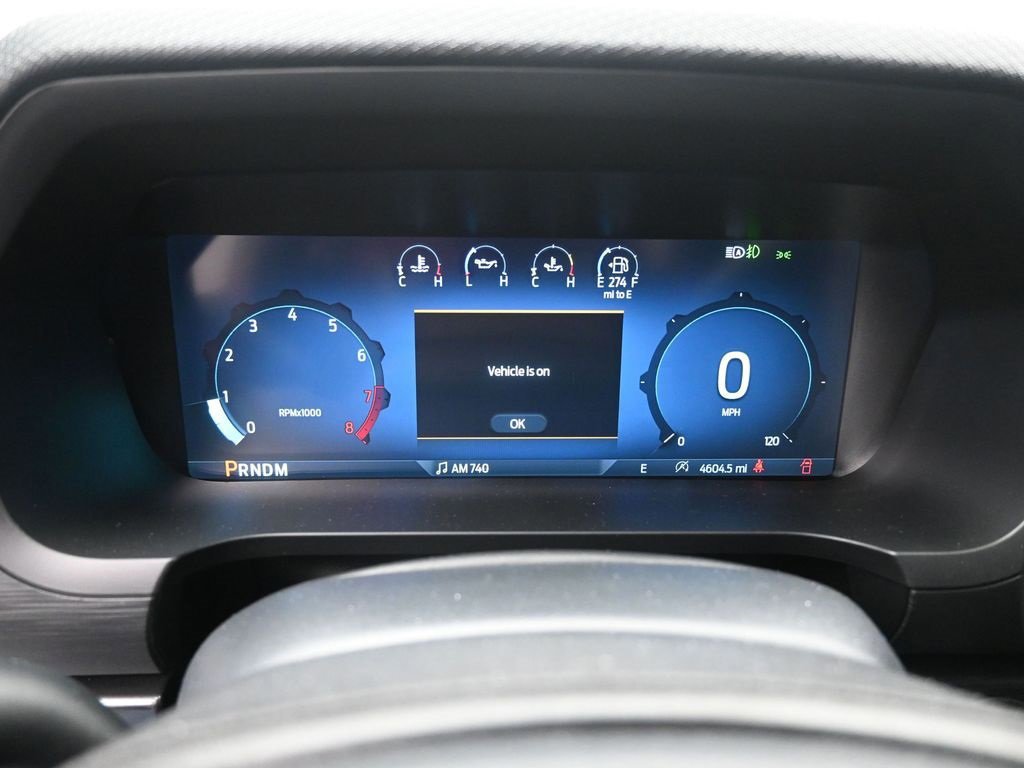 Certified 2025 Ford F150 STX w/ Equipment Group 201A FX4 image 14