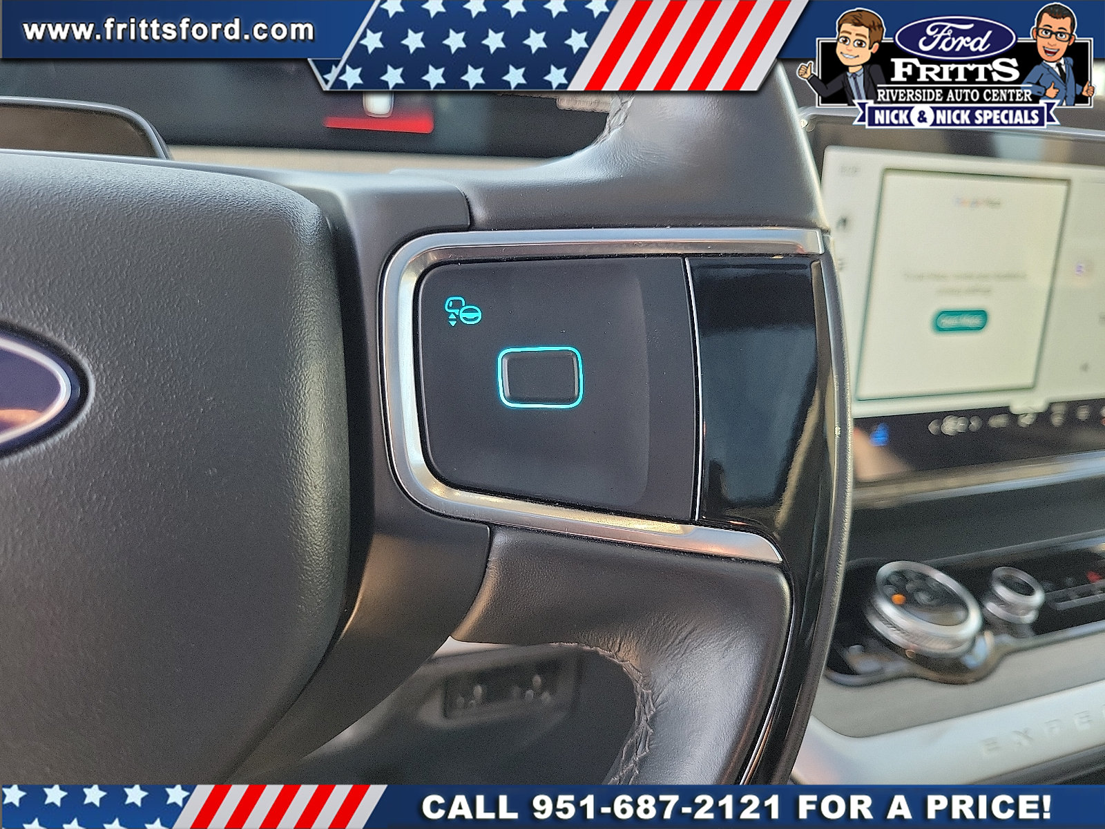 Certified 2025 Ford Expedition Max Platinum w/ Driver's Package AWD/4WD image 7