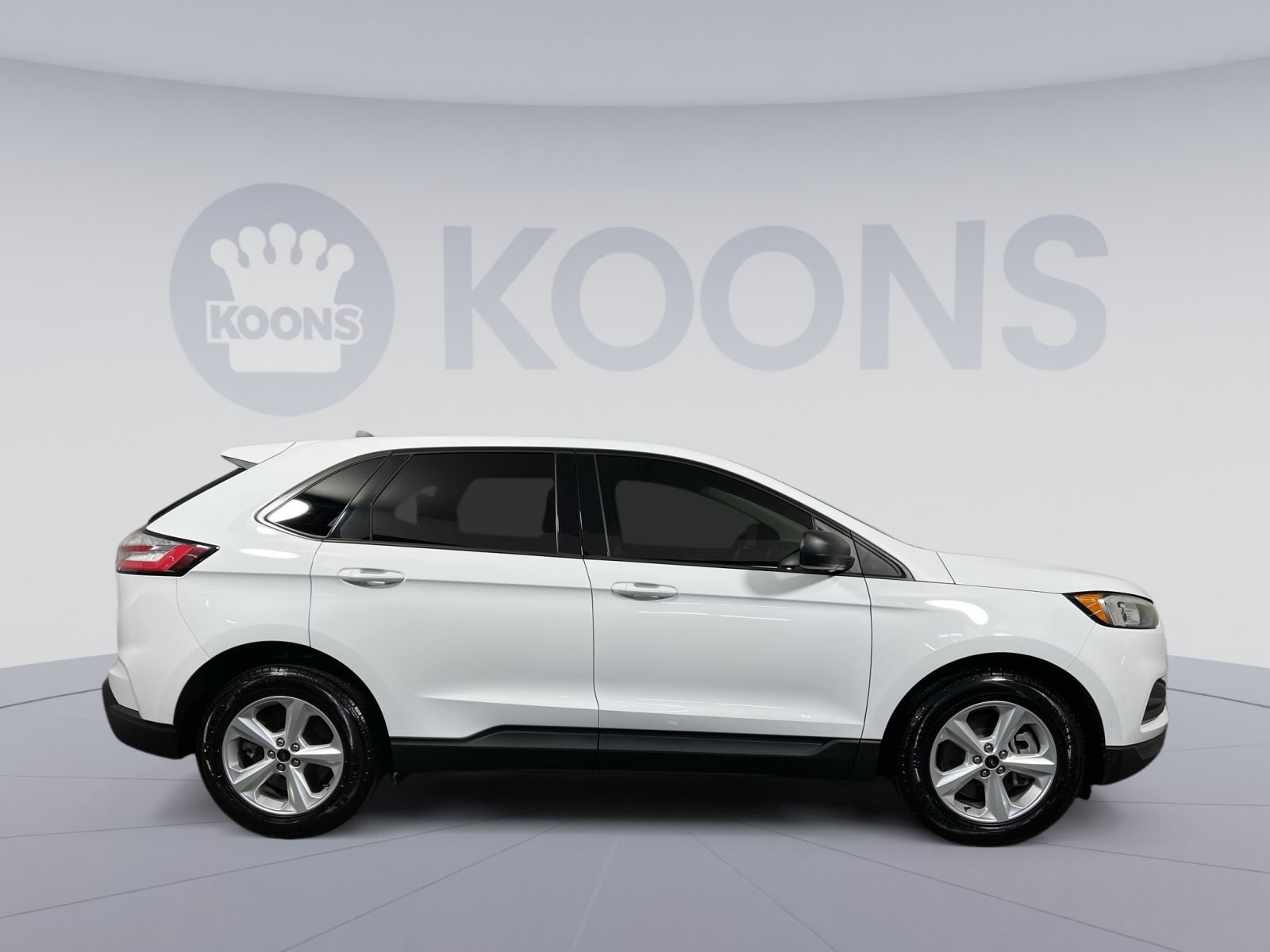 Certified 2023 Ford Edge SE AWD/4WD image 12