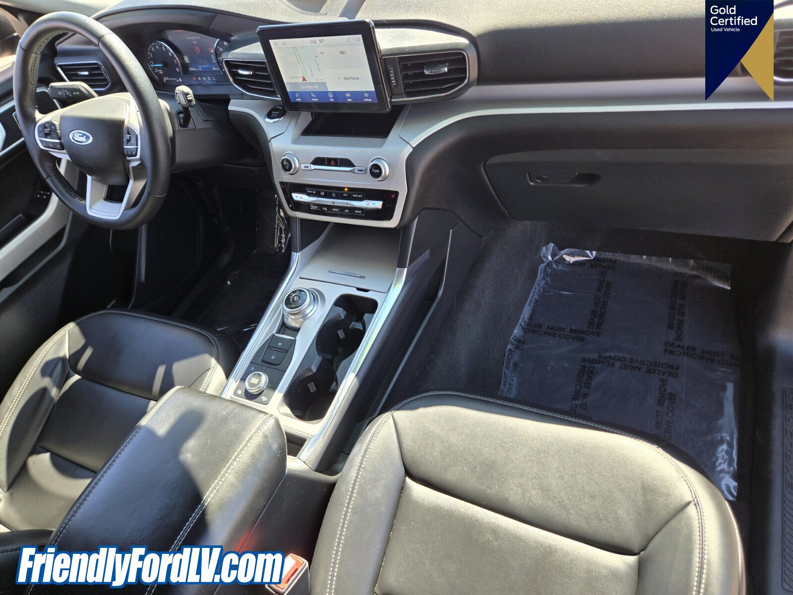 Certified 2023 Ford Explorer XLT w/ Equipment Group 202A AWD/4WD image 19