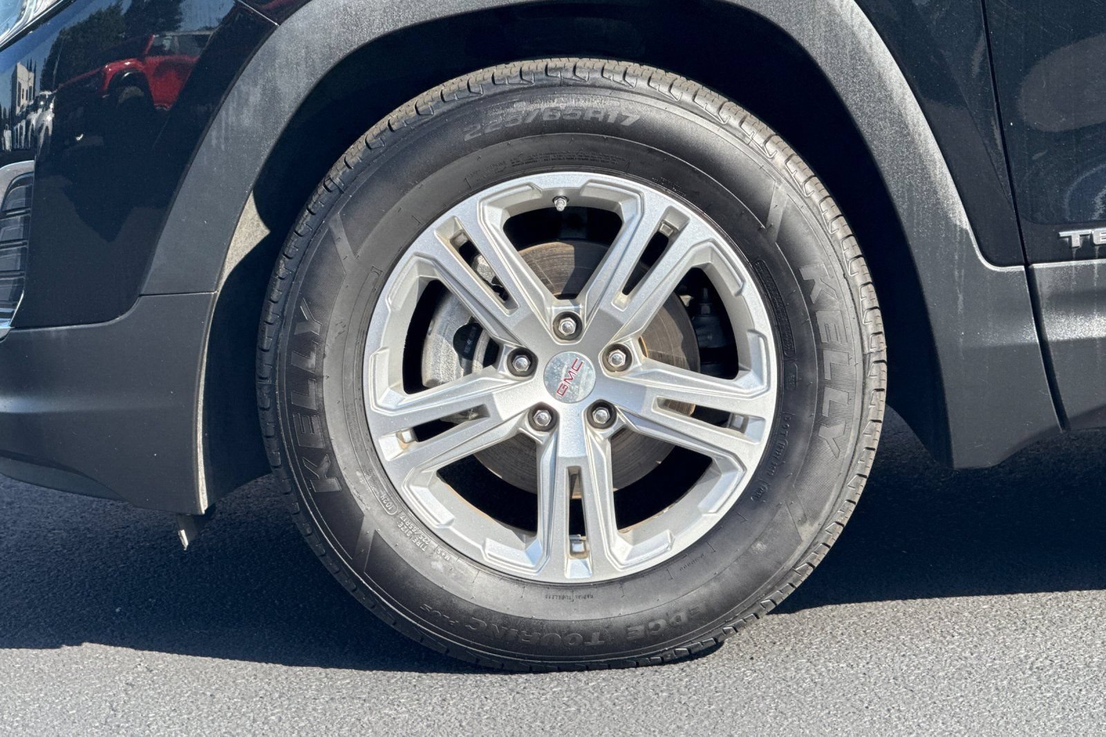 Used 2018 GMC Terrain SLE FWD image 27