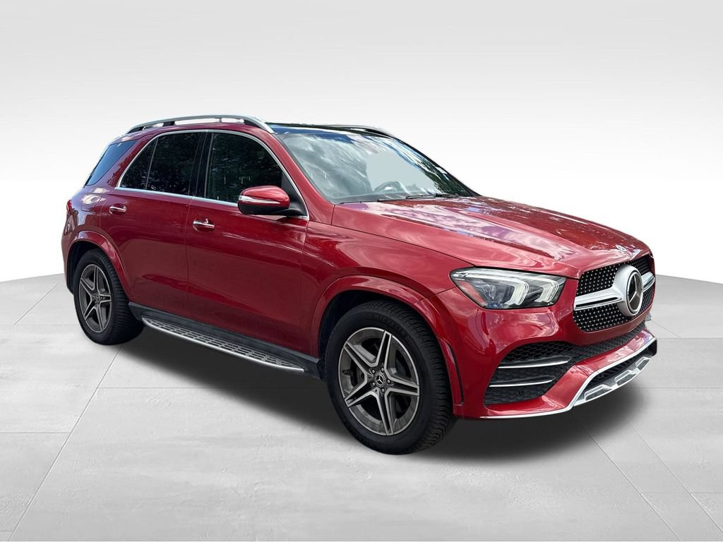 Used 2021 Mercedes-Benz GLE 580 4MATIC
