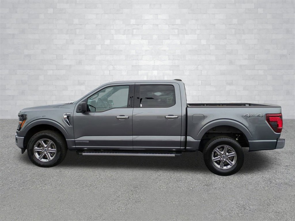 Certified 2024 Ford F150 XLT w/ Mobile Office Package image 2