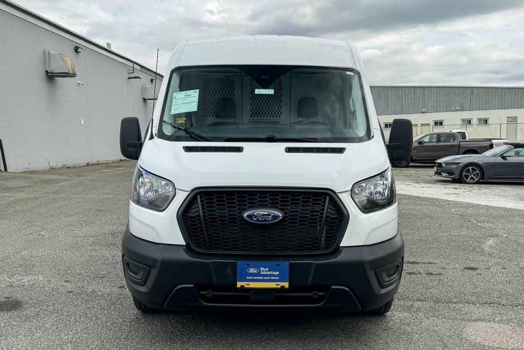 Certified 2023 Ford Transit 250 Medium Roof RWD image 8