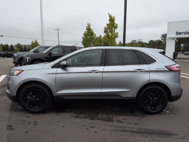 Certified 2024 Ford Edge SEL AWD/4WD image 2