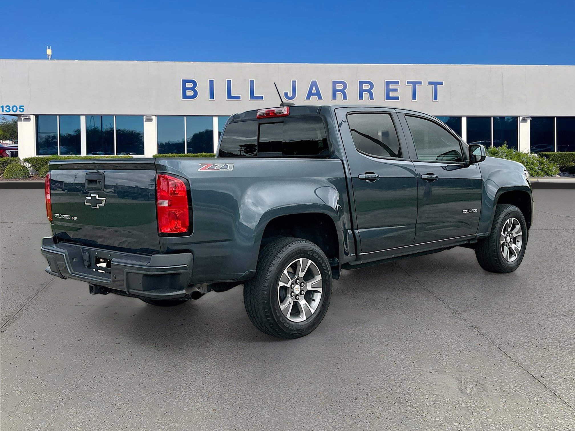 Used 2019 Chevrolet Colorado Z71 image 5