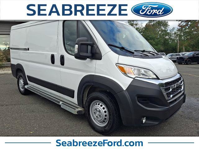 Used 2025 RAM ProMaster 2500 w/ U-Haul Equipment Group