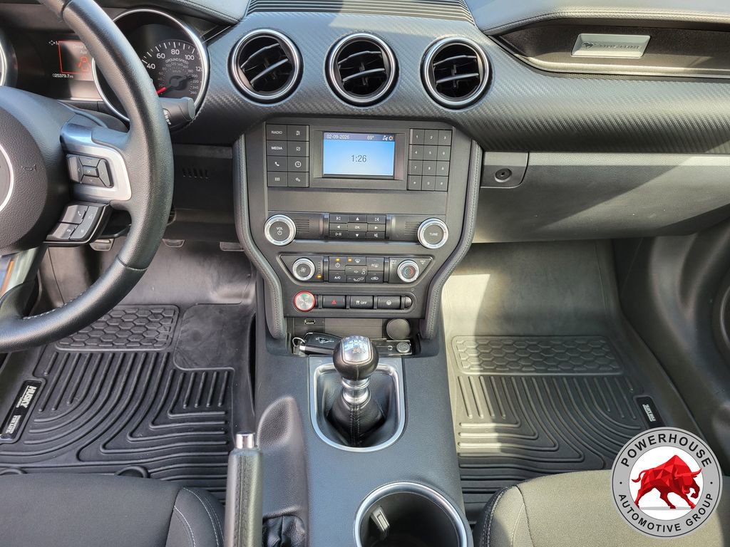 Certified 2023 Ford Mustang Coupe RWD image 16
