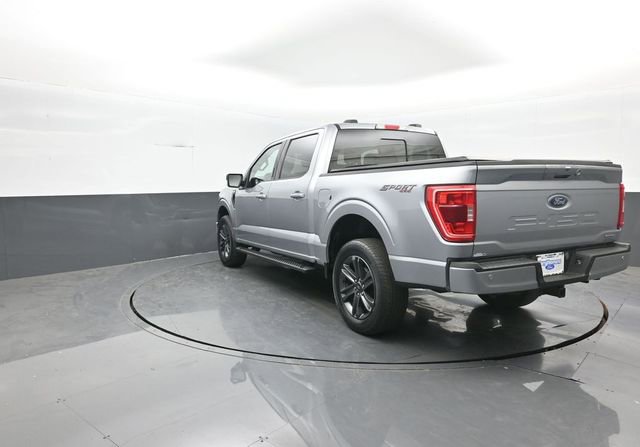 Certified 2023 Ford F150 XLT w/ Equipment Group 302A High AWD/4WD image 5