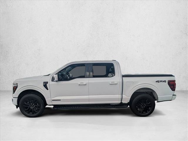 Certified 2024 Ford F150 Lariat w/ Bed Utility Package AWD/4WD image 9