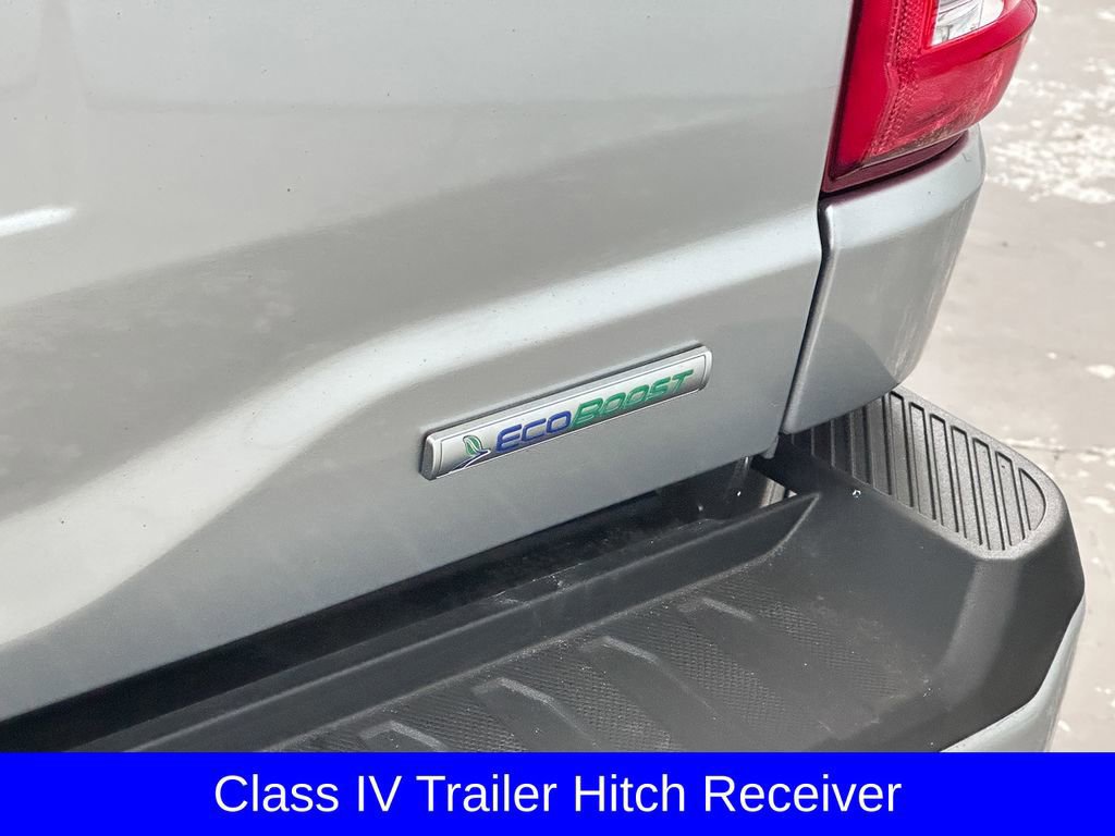 Certified 2022 Ford F150 Lariat w/ Equipment Group 502A High image 18