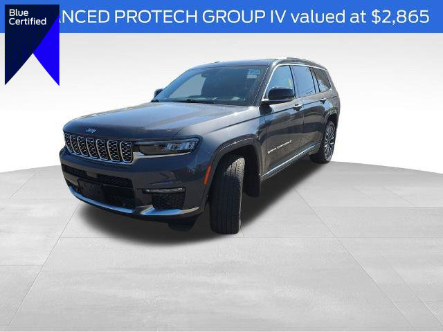Used 2023 Jeep Grand Cherokee L Summit AWD/4WD image 1