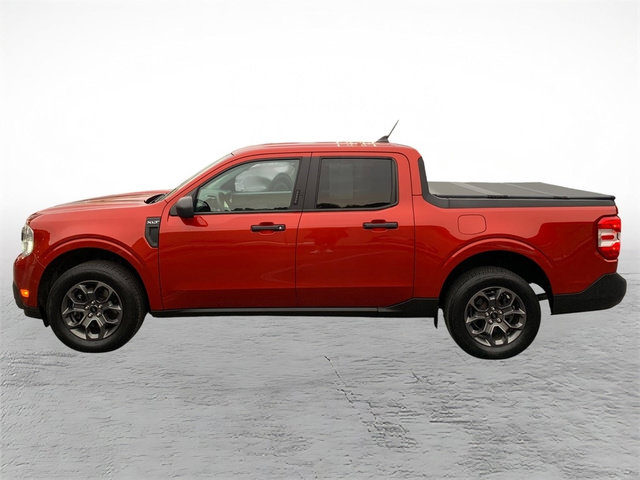 Certified 2022 Ford Maverick XLT w/ Equipment Group 300A Standard AWD/4WD image 5