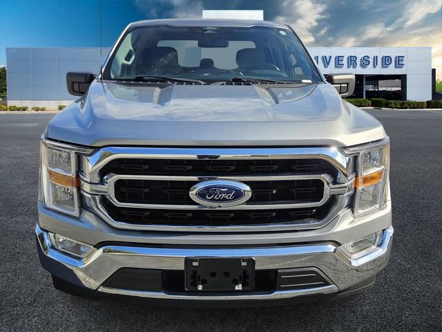 Certified 2022 Ford F150 XLT w/ Equipment Group 301A Mid image 2