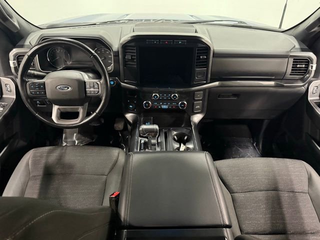 Certified 2022 Ford F150 XLT w/ Equipment Group 302A High image 32