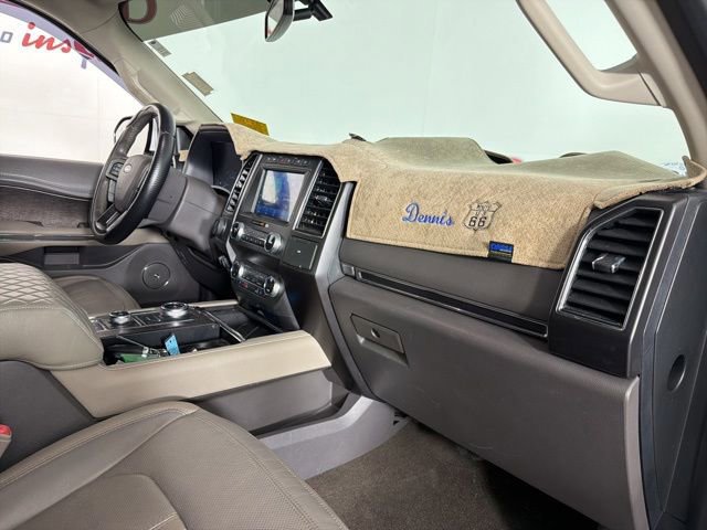 Certified 2020 Ford Expedition Limited w/ Equipment Group 302A AWD/4WD image 17