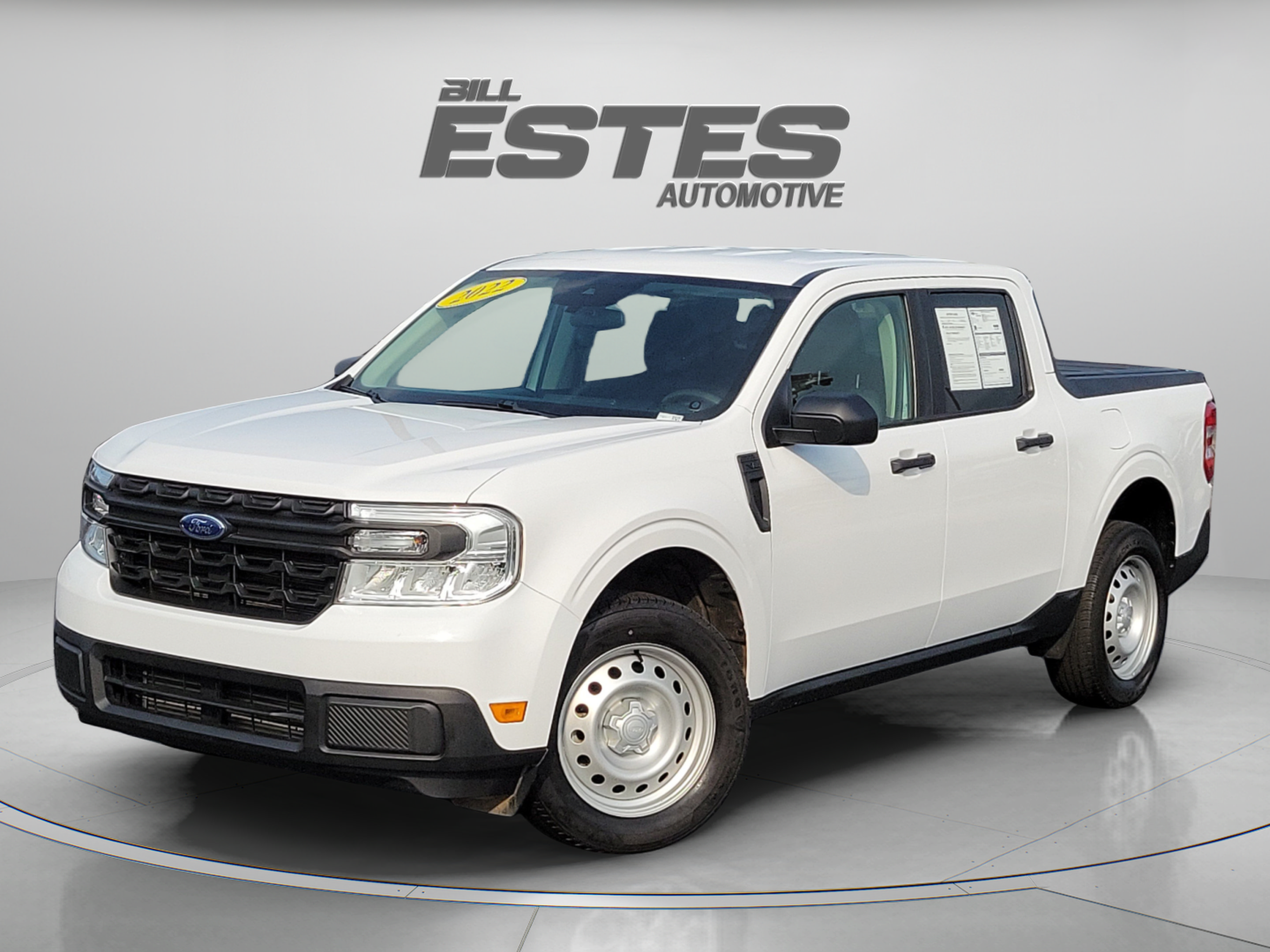 Certified 2022 Ford Maverick XL