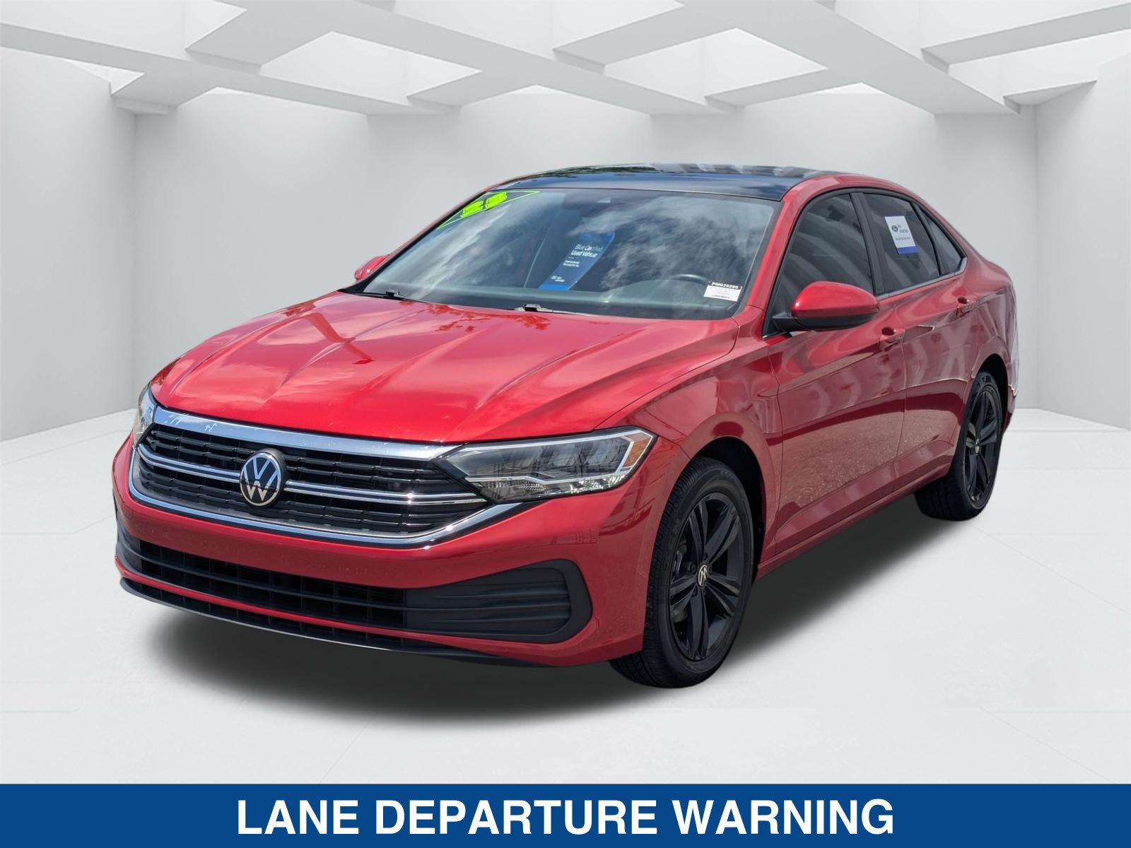 Used 2023 Volkswagen Jetta SE FWD image 8