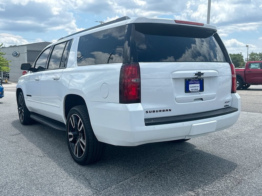 Used 2019 Chevrolet Suburban Premier RWD image 6