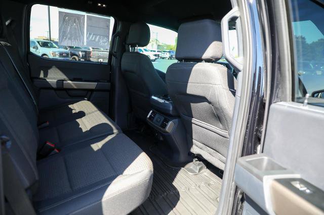 Certified 2024 Ford F150 STX w/ Equipment Group 201A FX4 AWD/4WD image 33