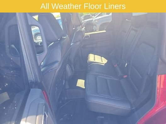 Certified 2025 Ford Bronco Big Bend AWD/4WD image 13