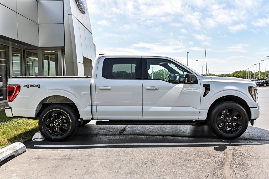 Certified 2023 Ford F150 XLT w/ Equipment Group 302A High AWD/4WD image 11