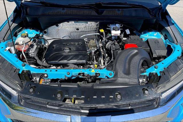 Used 2025 Chevrolet TrailBlazer LT AWD/4WD image 10