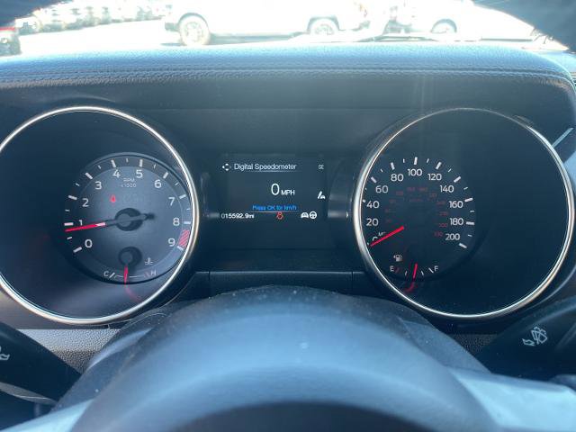 Certified 2018 Ford Mustang Shelby GT350 w/ Electronics Package RWD image 6