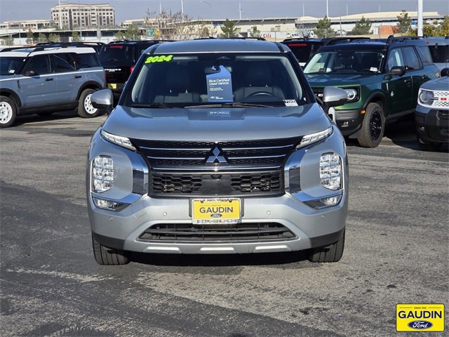 Used 2024 Mitsubishi Outlander SE image 8