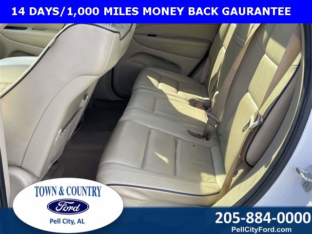 Used 2020 Jeep Grand Cherokee Overland image 20